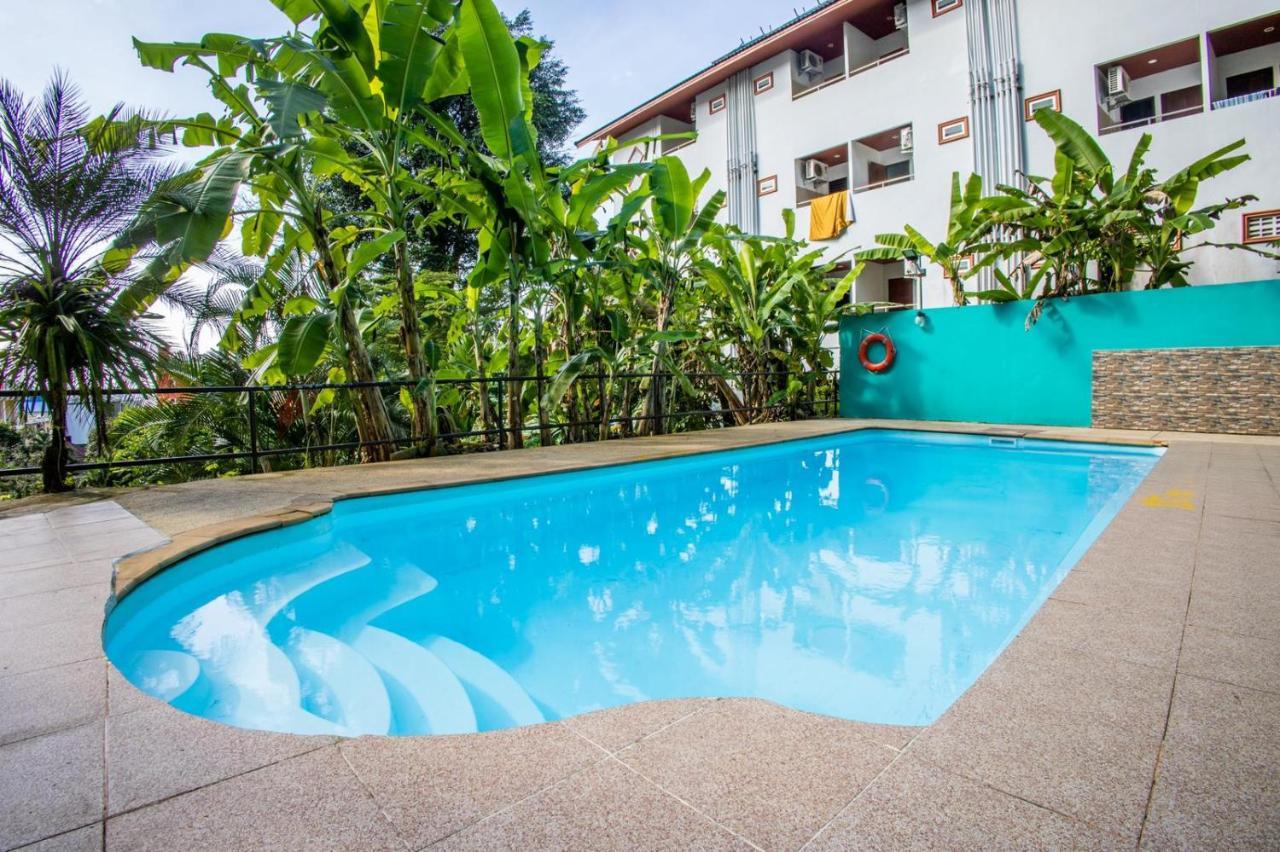 Riviera Patong Hotel Екстериор снимка
