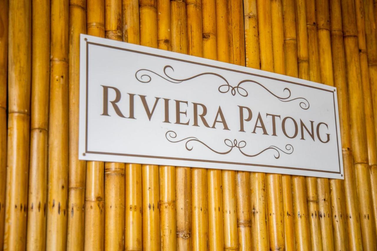 Riviera Patong Hotel Екстериор снимка