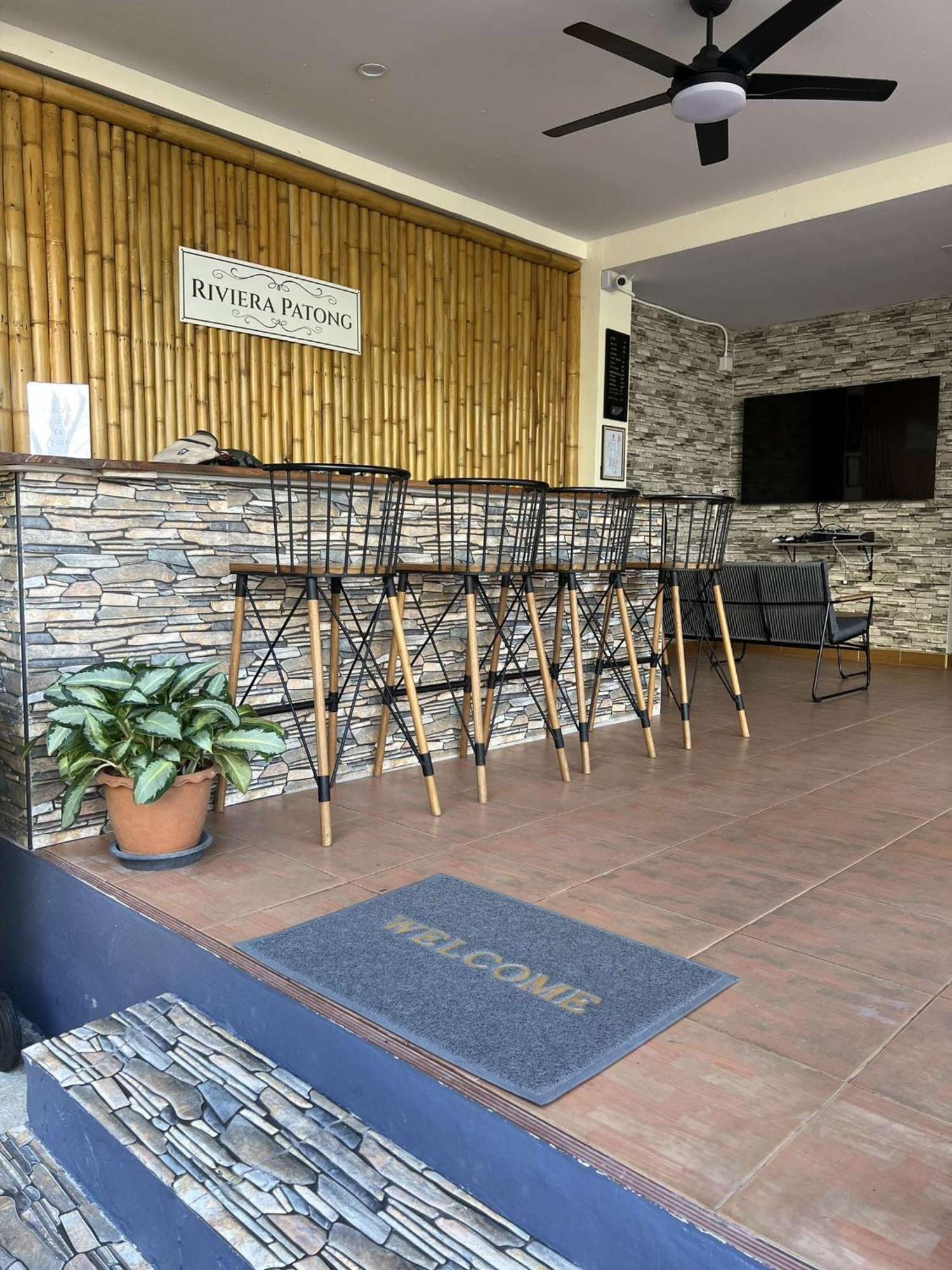 Riviera Patong Hotel Екстериор снимка